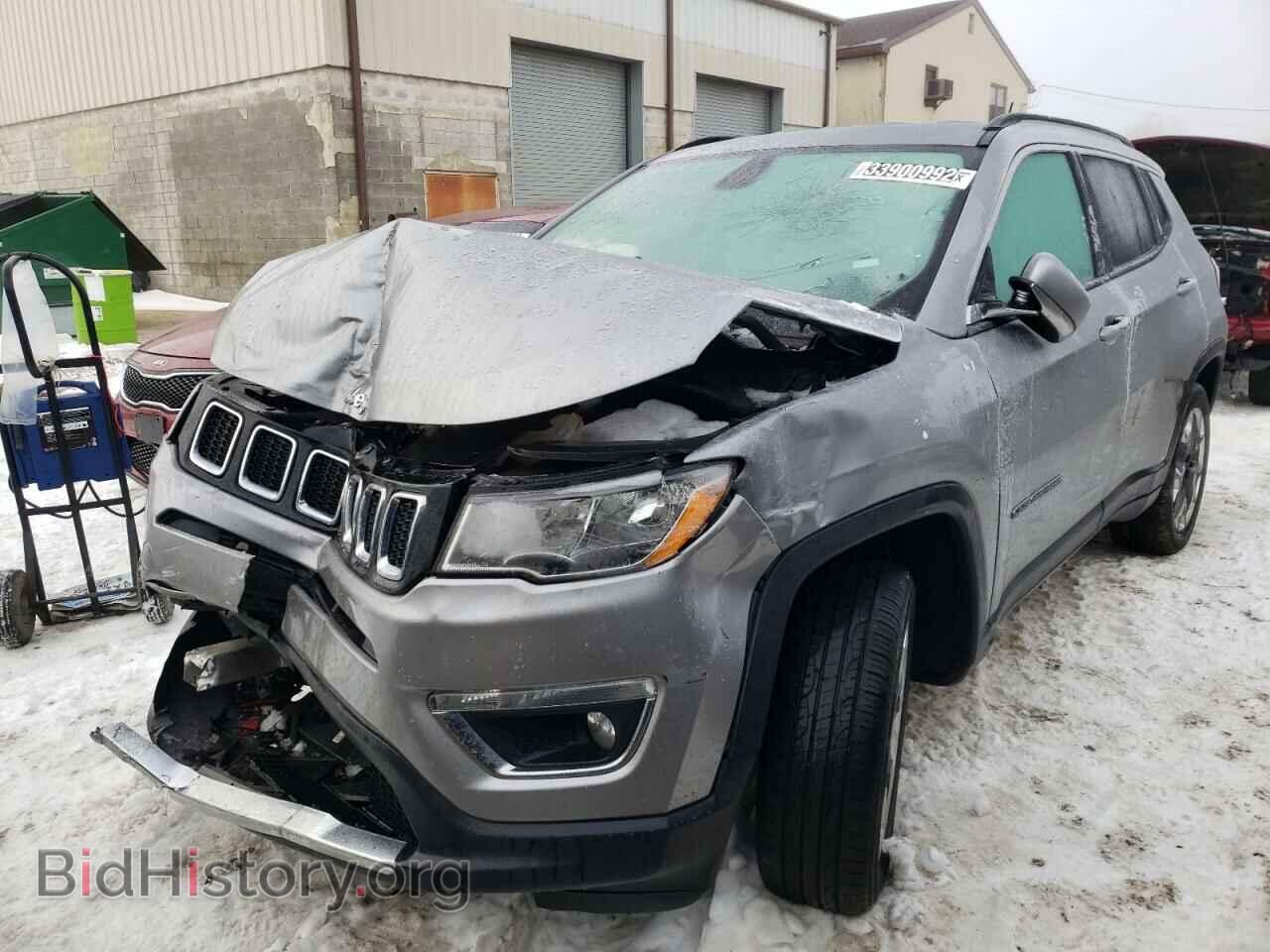 2020 JEEP COMPASS - VIN: 3C4NJDCB2LT170519 - Photo 2