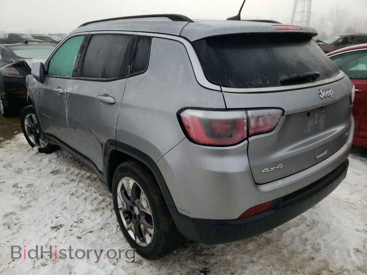 2020 JEEP COMPASS - VIN: 3C4NJDCB2LT170519 - Photo 3