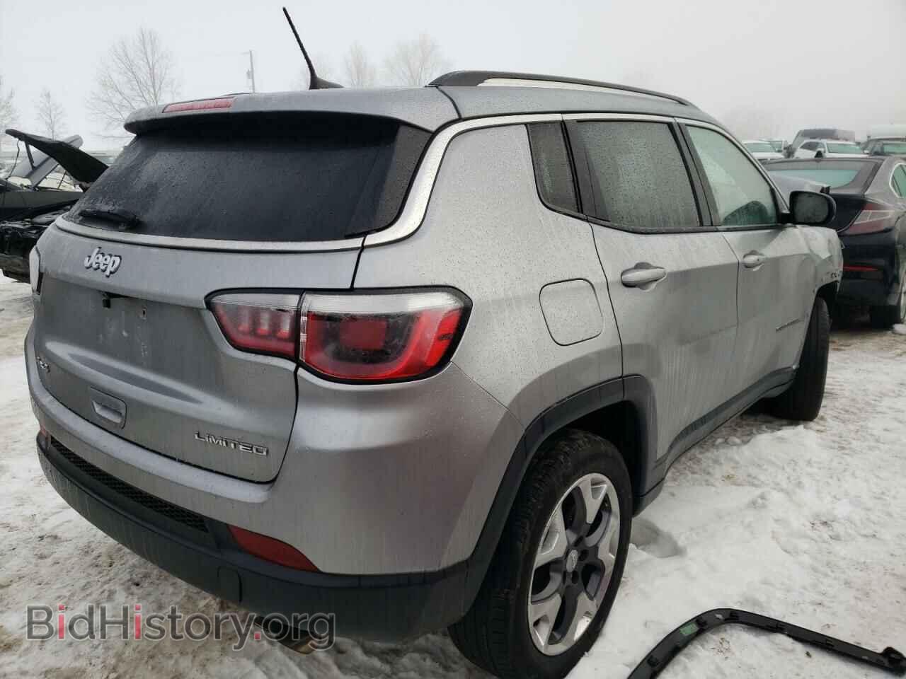 2020 JEEP COMPASS - VIN: 3C4NJDCB2LT170519 - Photo 4