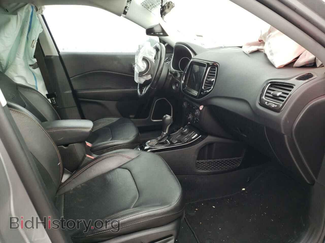 2020 JEEP COMPASS - VIN: 3C4NJDCB2LT170519 - Photo 5