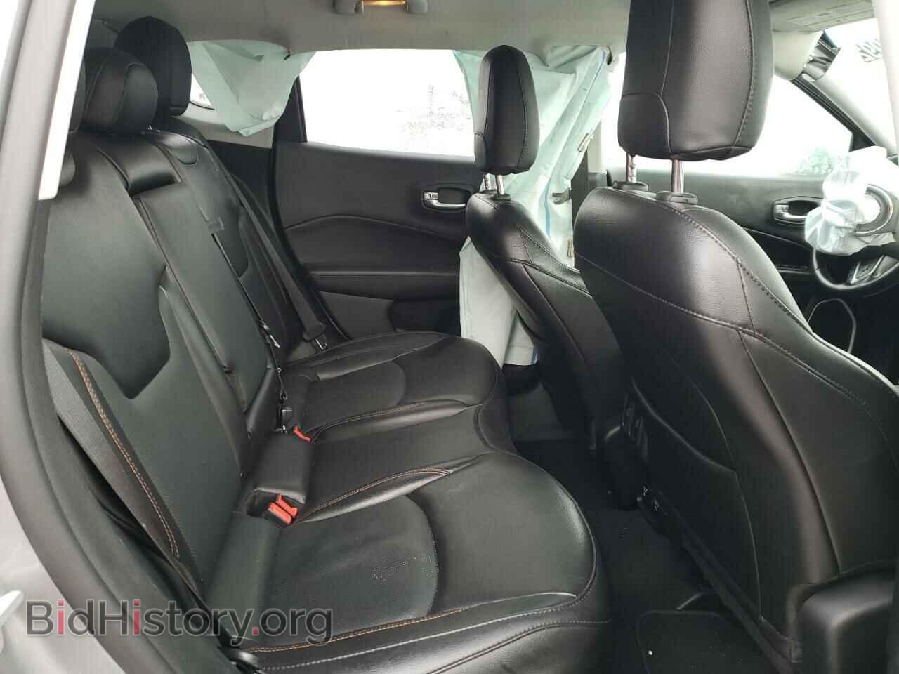 2020 JEEP COMPASS - VIN: 3C4NJDCB2LT170519 - Photo 6