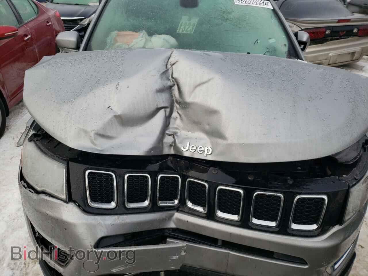 2020 JEEP COMPASS - VIN: 3C4NJDCB2LT170519 - Photo 7