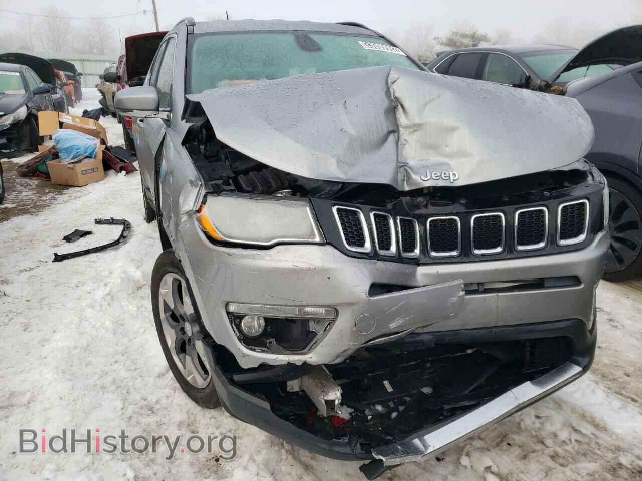 2020 JEEP COMPASS - VIN: 3C4NJDCB2LT170519 - Photo 9