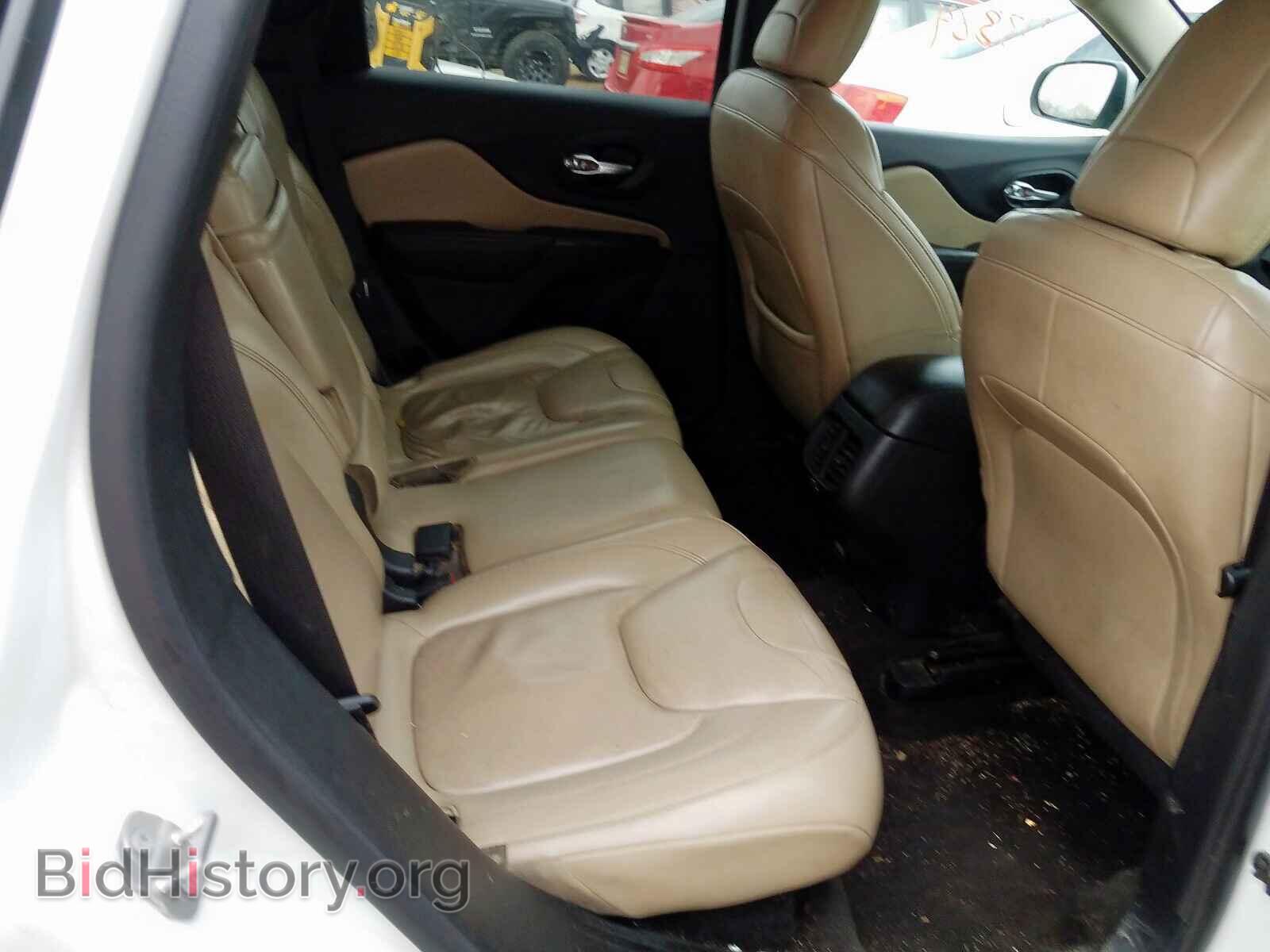 2017 JEEP CHEROKEE - VIN: 1C4PJLDBXHW517890 - Фото 6