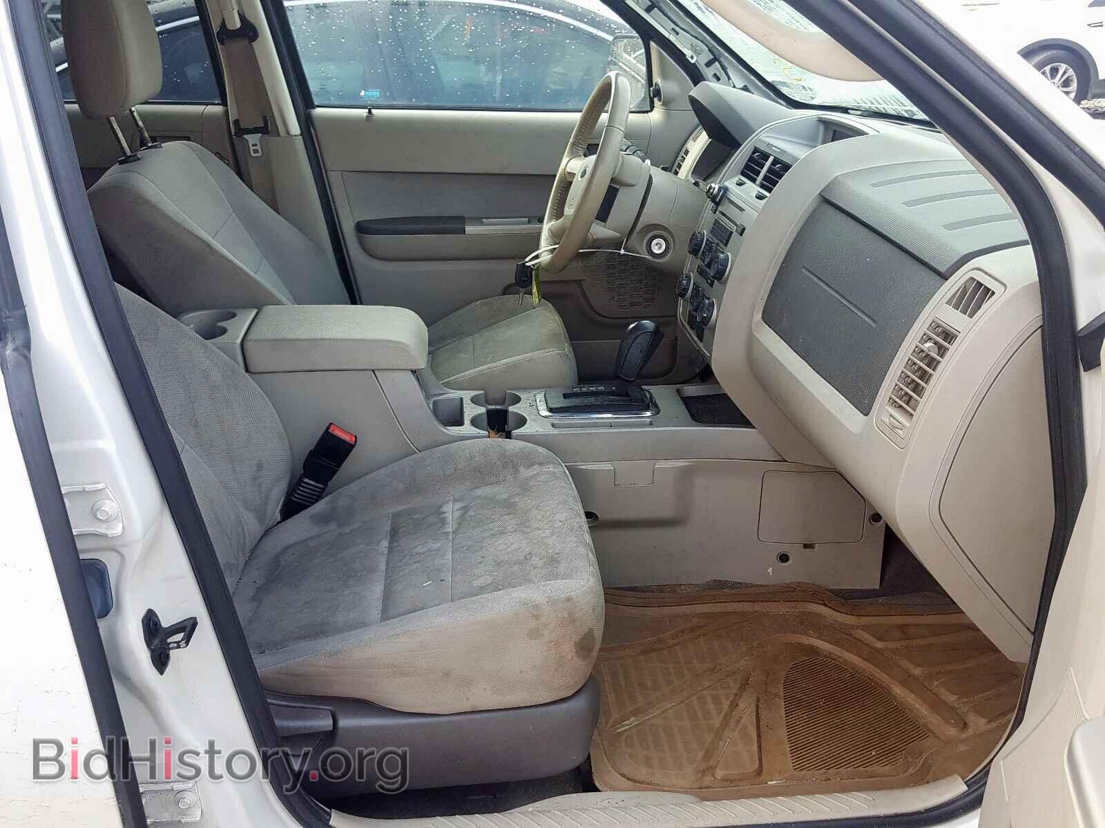 2012 FORD ESCAPE - VIN: 1FMCU0D79CKB19078 - Фото 5