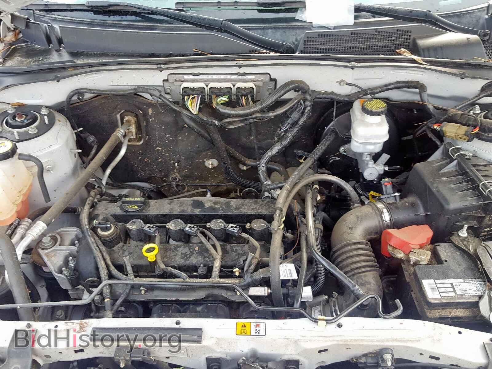2012 FORD ESCAPE - VIN: 1FMCU0D79CKB19078 - Фото 7