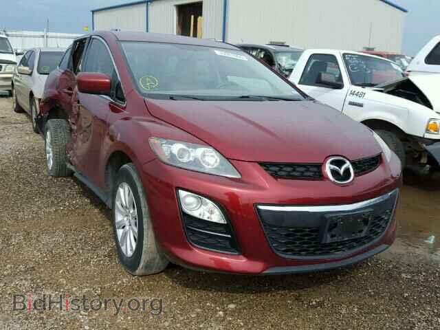 Photo JM3ER2A58C0411174 - MAZDA CX-7 2012