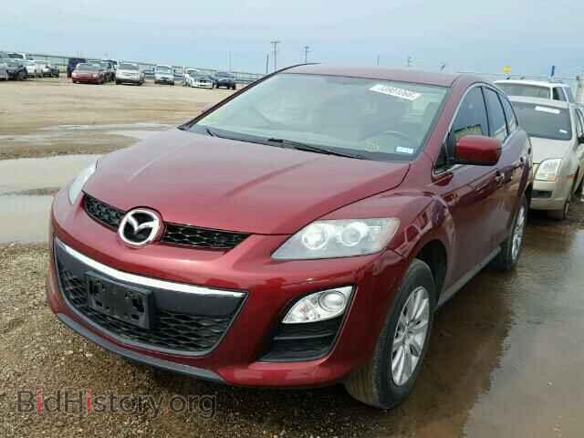 2012 MAZDA CX-7 - VIN: JM3ER2A58C0411174 - Photo 2