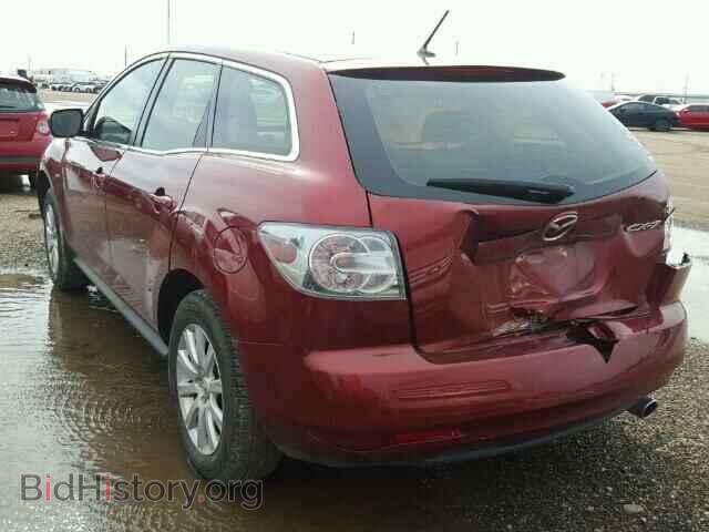 2012 MAZDA CX-7 - VIN: JM3ER2A58C0411174 - Photo 3