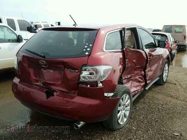 2012 MAZDA CX-7 - VIN: JM3ER2A58C0411174 - Photo 4
