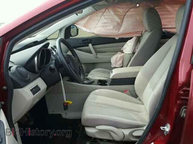 2012 MAZDA CX-7 - VIN: JM3ER2A58C0411174 - Photo 5