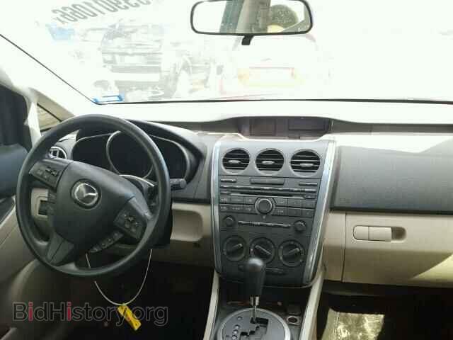 2012 MAZDA CX-7 - VIN: JM3ER2A58C0411174 - Photo 9