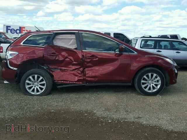 2012 MAZDA CX-7 - VIN: JM3ER2A58C0411174 - Photo 10