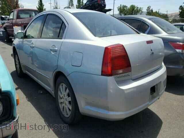 2006 MITSUBISHI GALANT - VIN: 4A3AB36F36E048368 - Фото 3