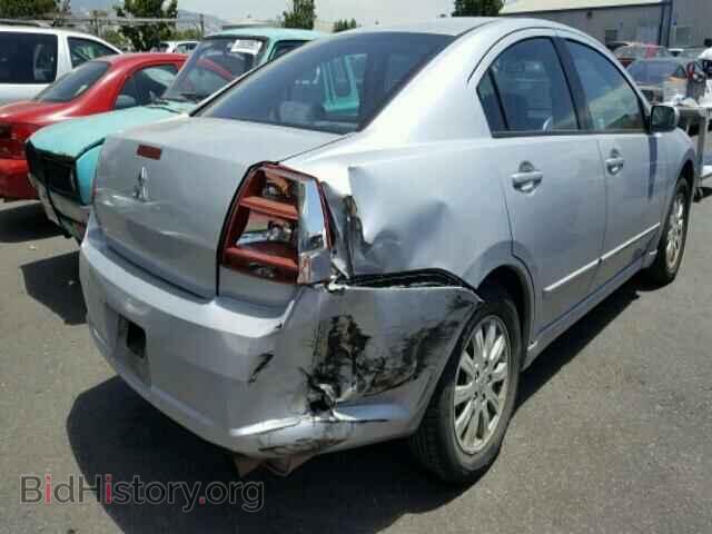 2006 MITSUBISHI GALANT - VIN: 4A3AB36F36E048368 - Фото 4