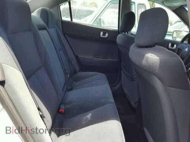 2006 MITSUBISHI GALANT - VIN: 4A3AB36F36E048368 - Фото 6