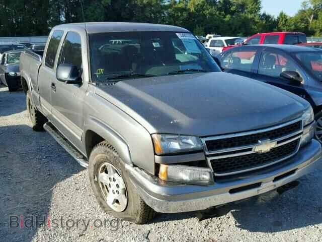 Фотография 1GCEK19Z77Z149003 - CHEVROLET SILVERADO 2007