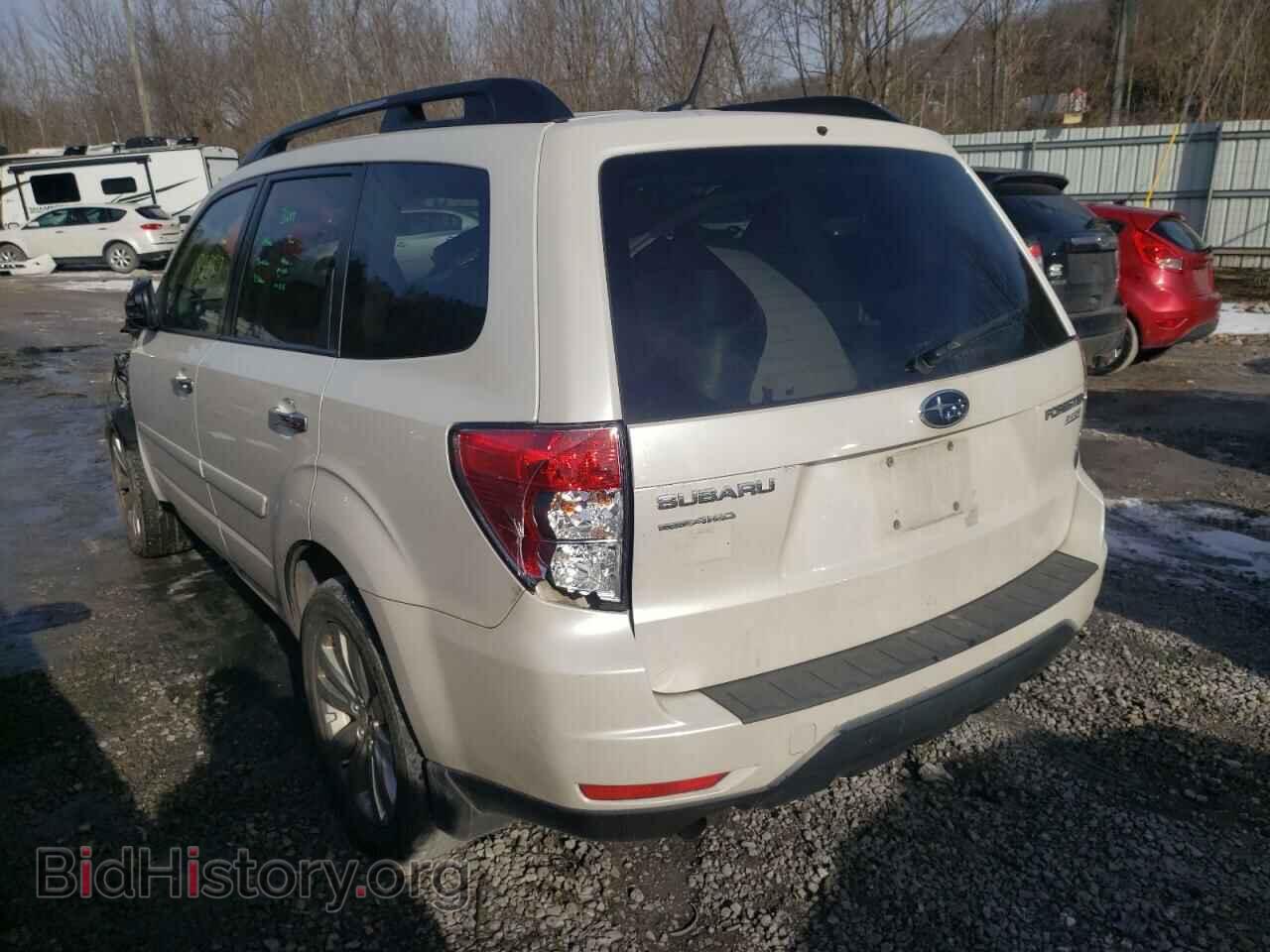 2013 SUBARU FORESTER - VIN: JF2SHADC5DH435617 - Фото 3