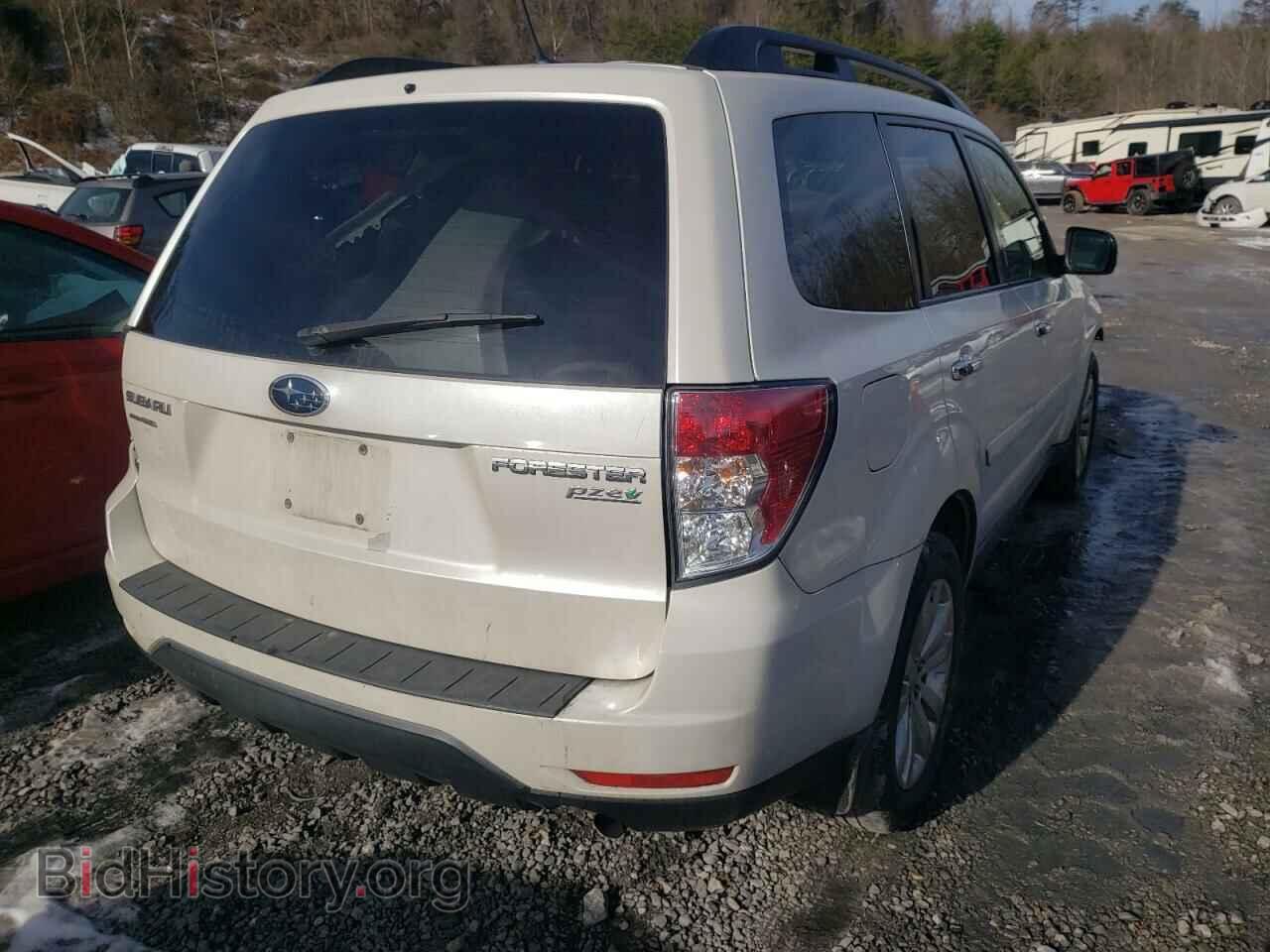 2013 SUBARU FORESTER - VIN: JF2SHADC5DH435617 - Фото 4