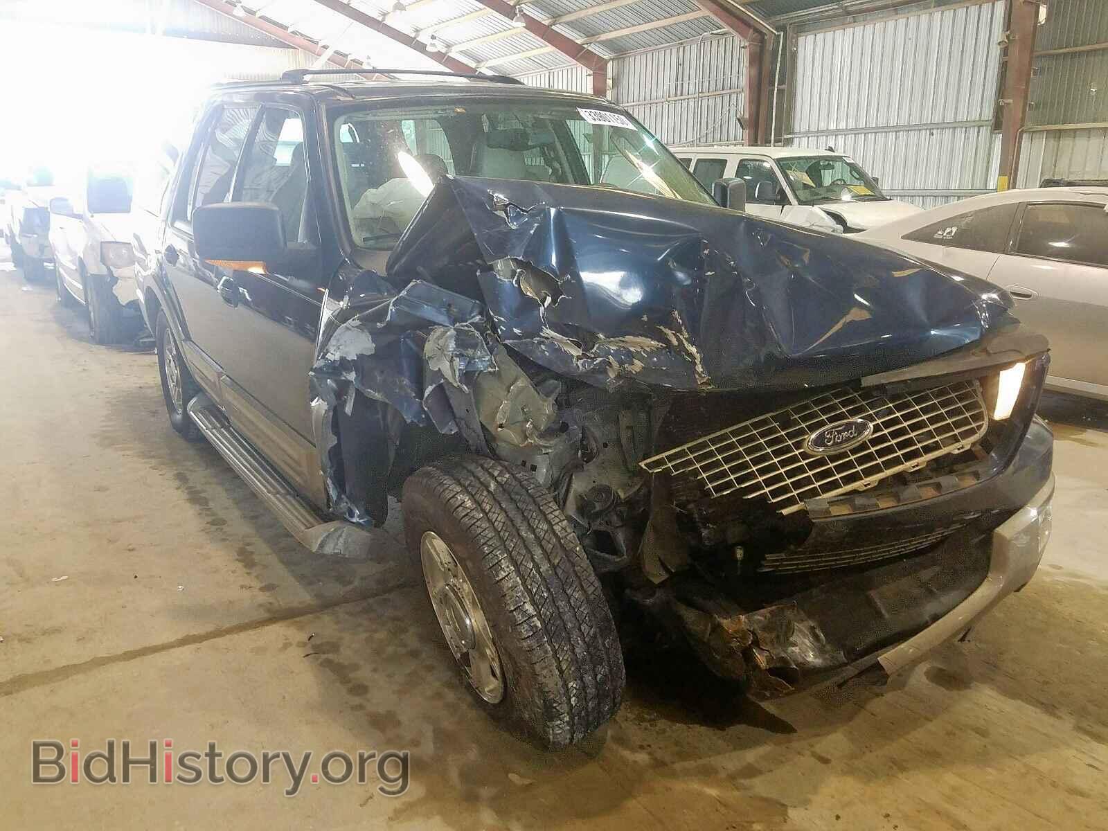 Фотография 1FMRU17W54LB76313 - FORD EXPEDITION 2004