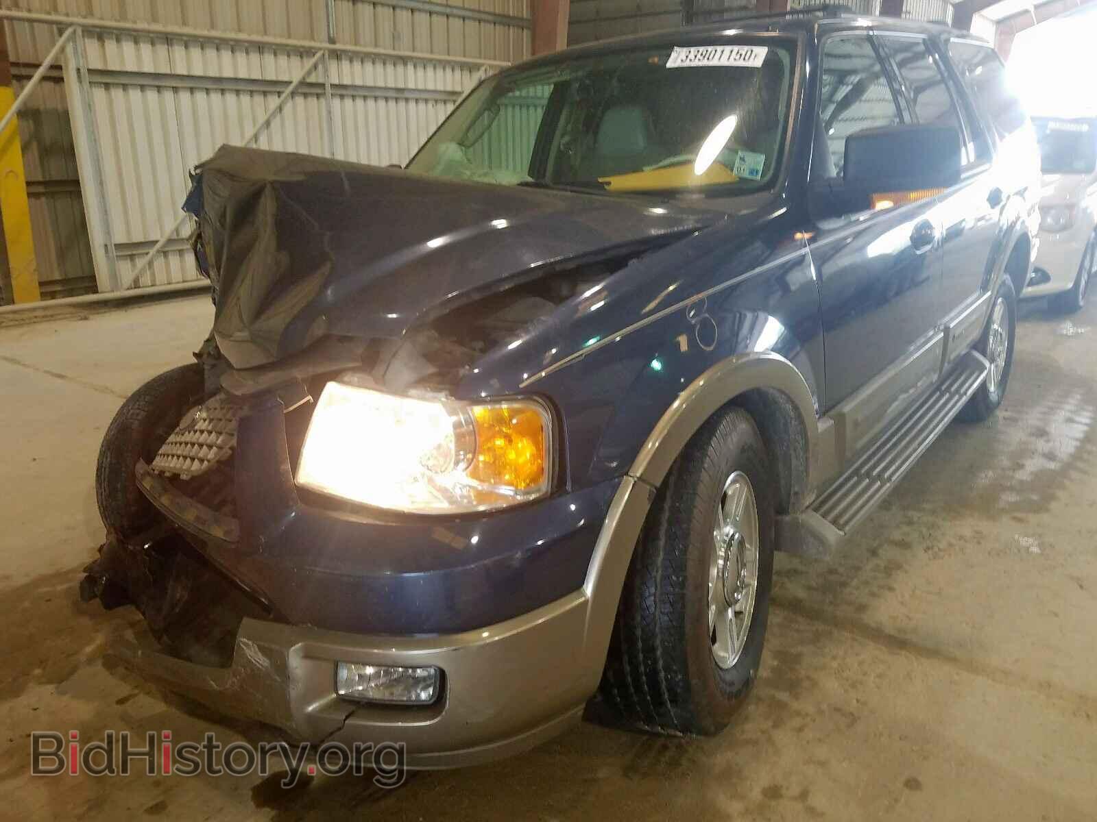 2004 FORD EXPEDITION - VIN: 1FMRU17W54LB76313 - Фото 2