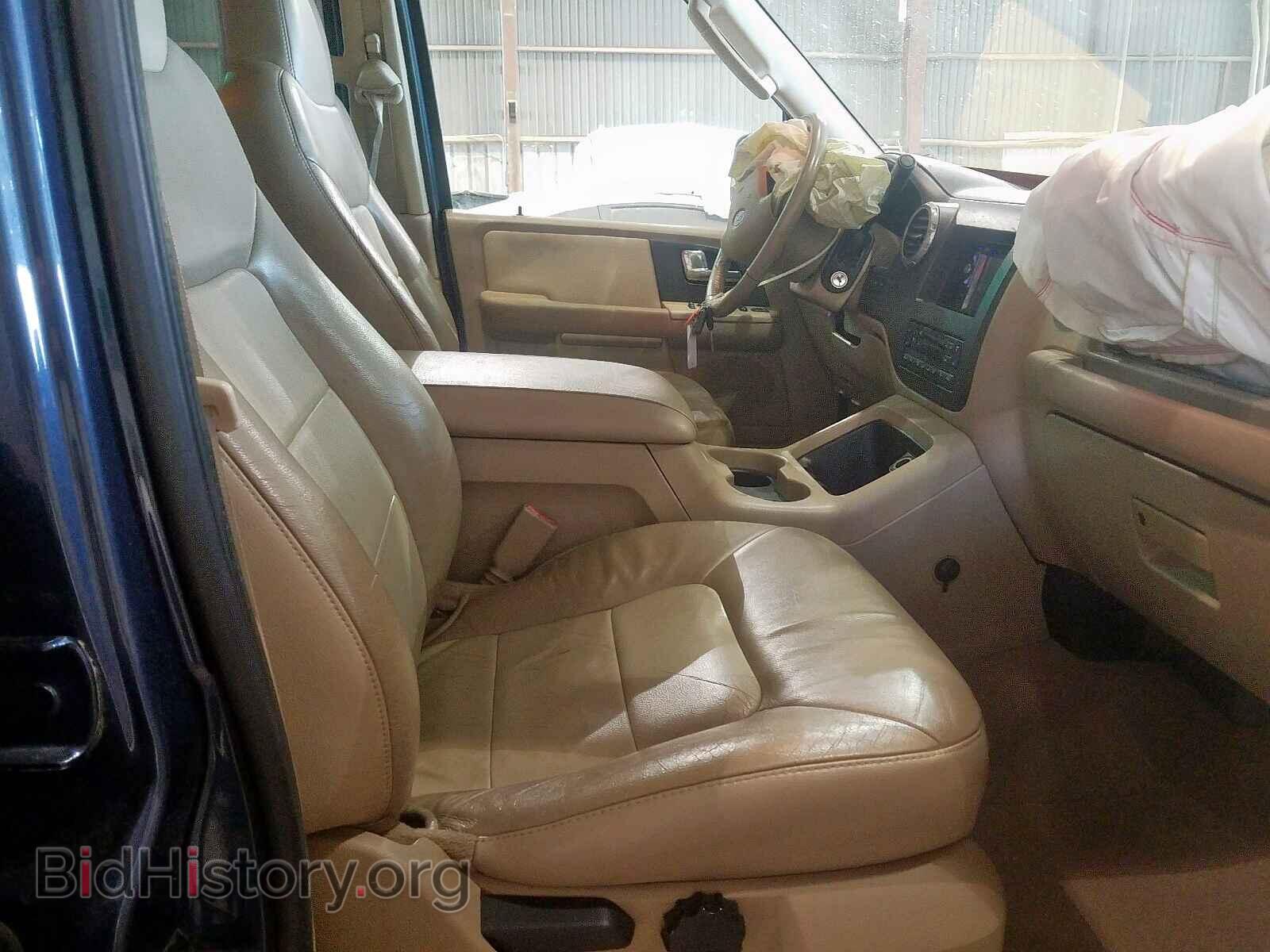 2004 FORD EXPEDITION - VIN: 1FMRU17W54LB76313 - Фото 5