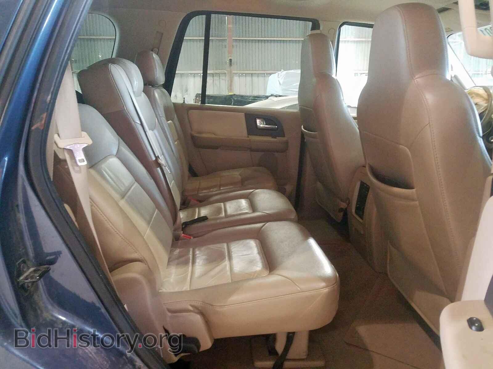 2004 FORD EXPEDITION - VIN: 1FMRU17W54LB76313 - Фото 6