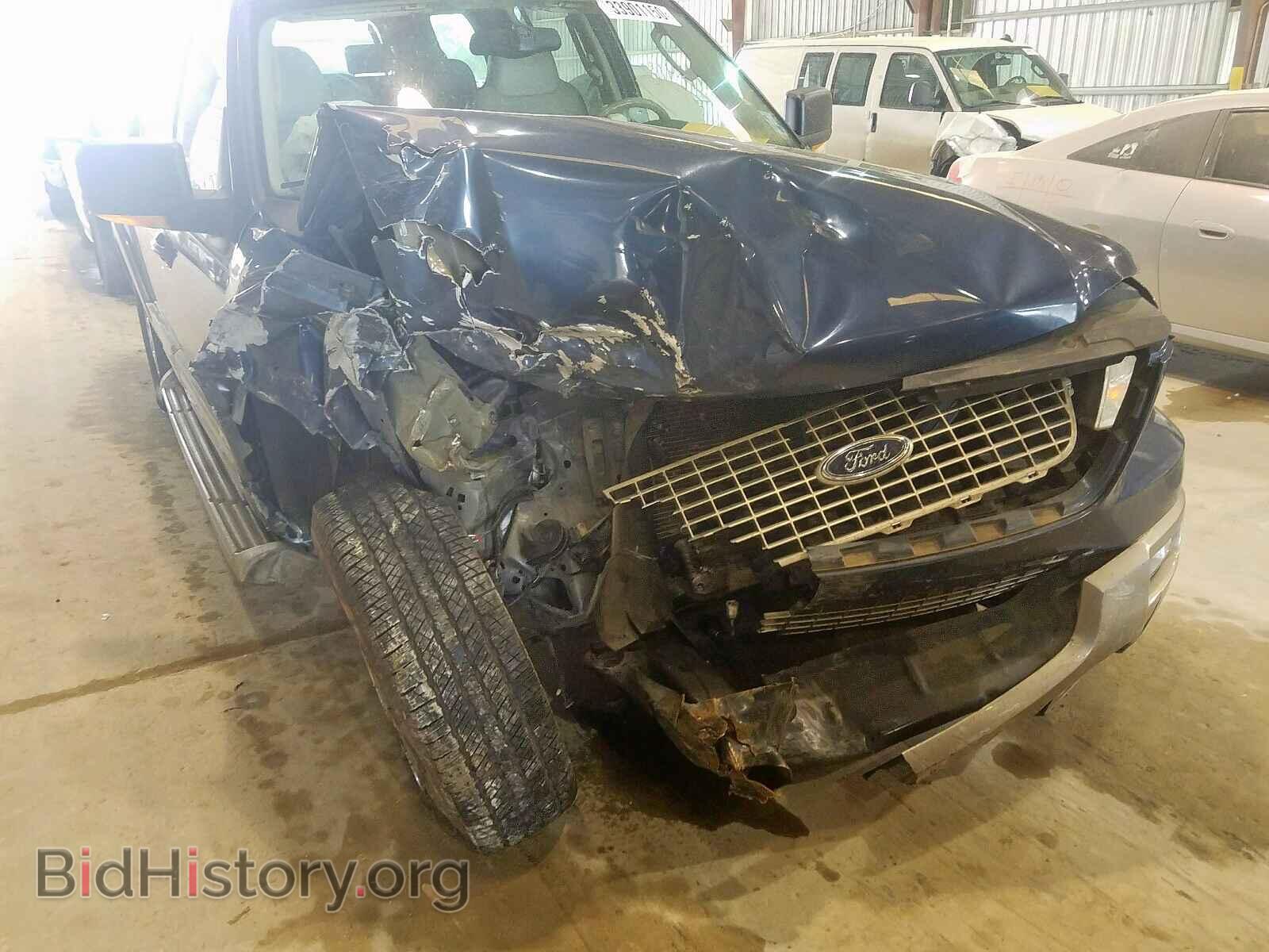 2004 FORD EXPEDITION - VIN: 1FMRU17W54LB76313 - Фото 9