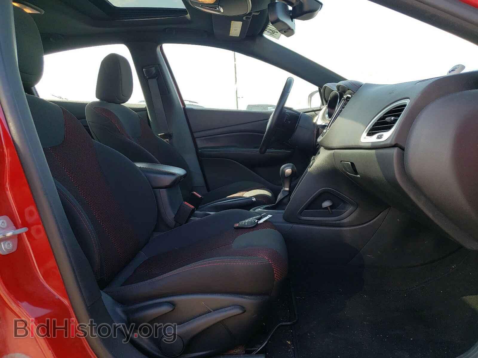 2016 DODGE DART - VIN: 1C3CDFFA8GD819804 - Фото 5
