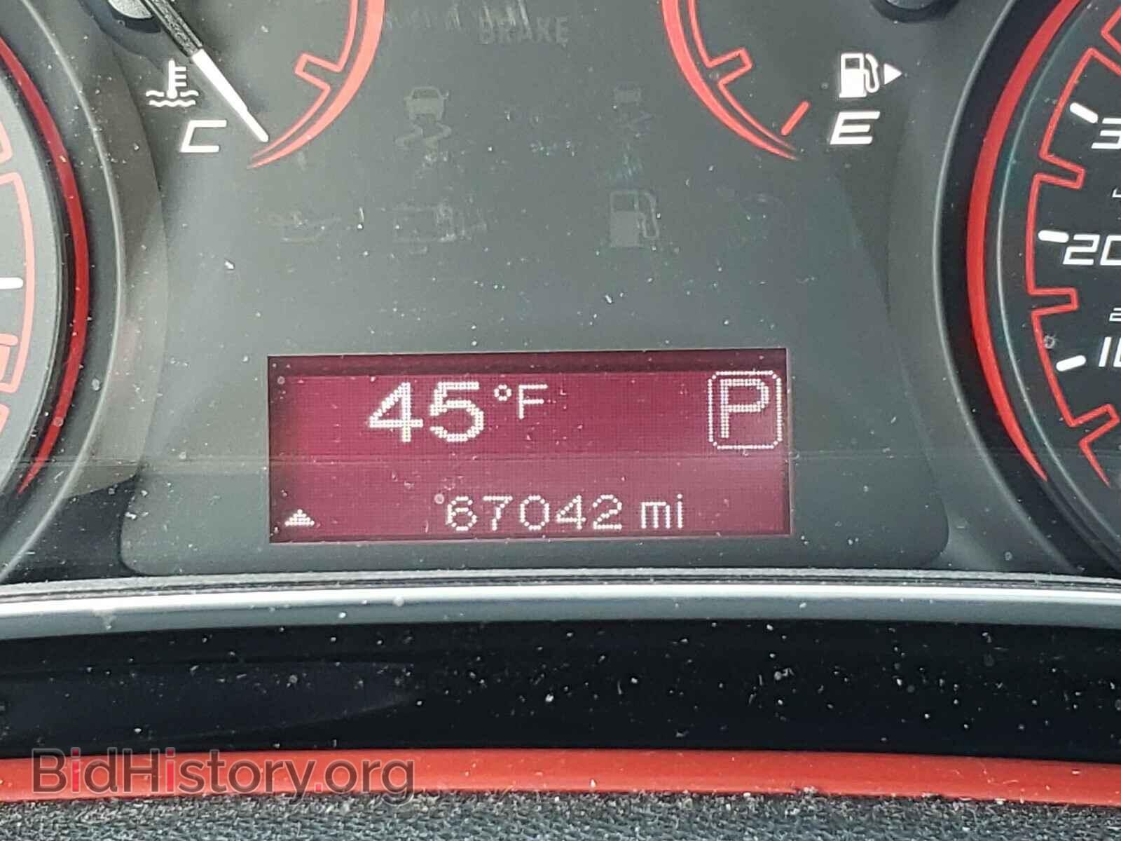 2016 DODGE DART - VIN: 1C3CDFFA8GD819804 - Фото 8