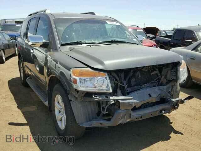 Фотография 5N1BA0ND1BN612713 - NISSAN ARMADA 2011