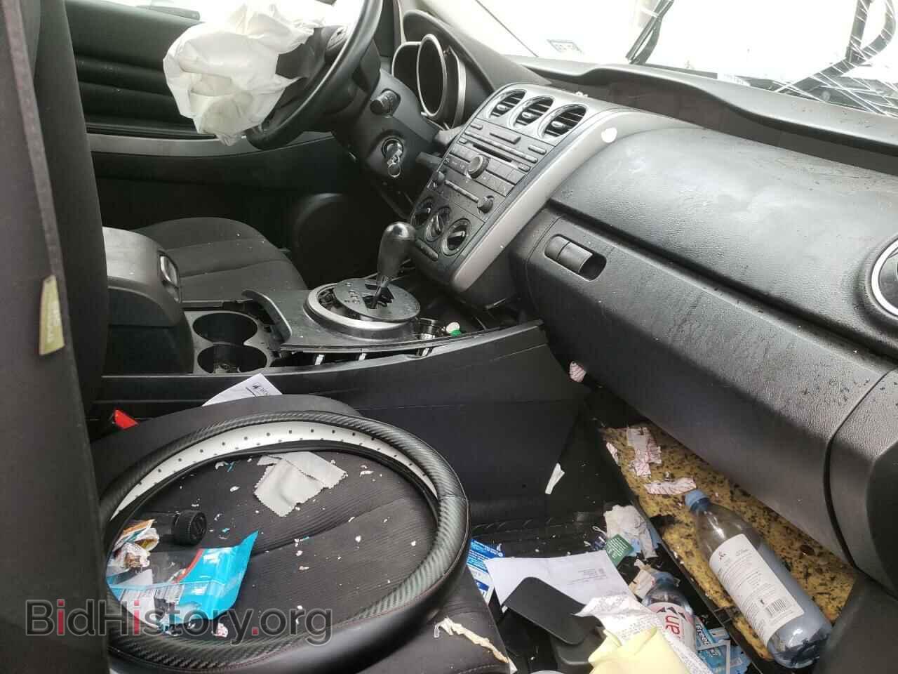 2011 MAZDA CX-7 - VIN: JM3ER2A51B0372314 - Фото 5