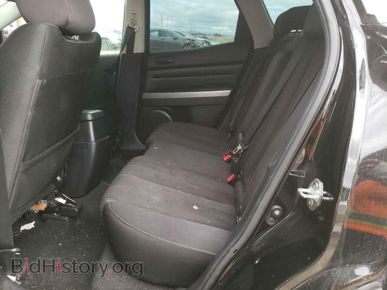 2011 MAZDA CX-7 - VIN: JM3ER2A51B0372314 - Фото 6