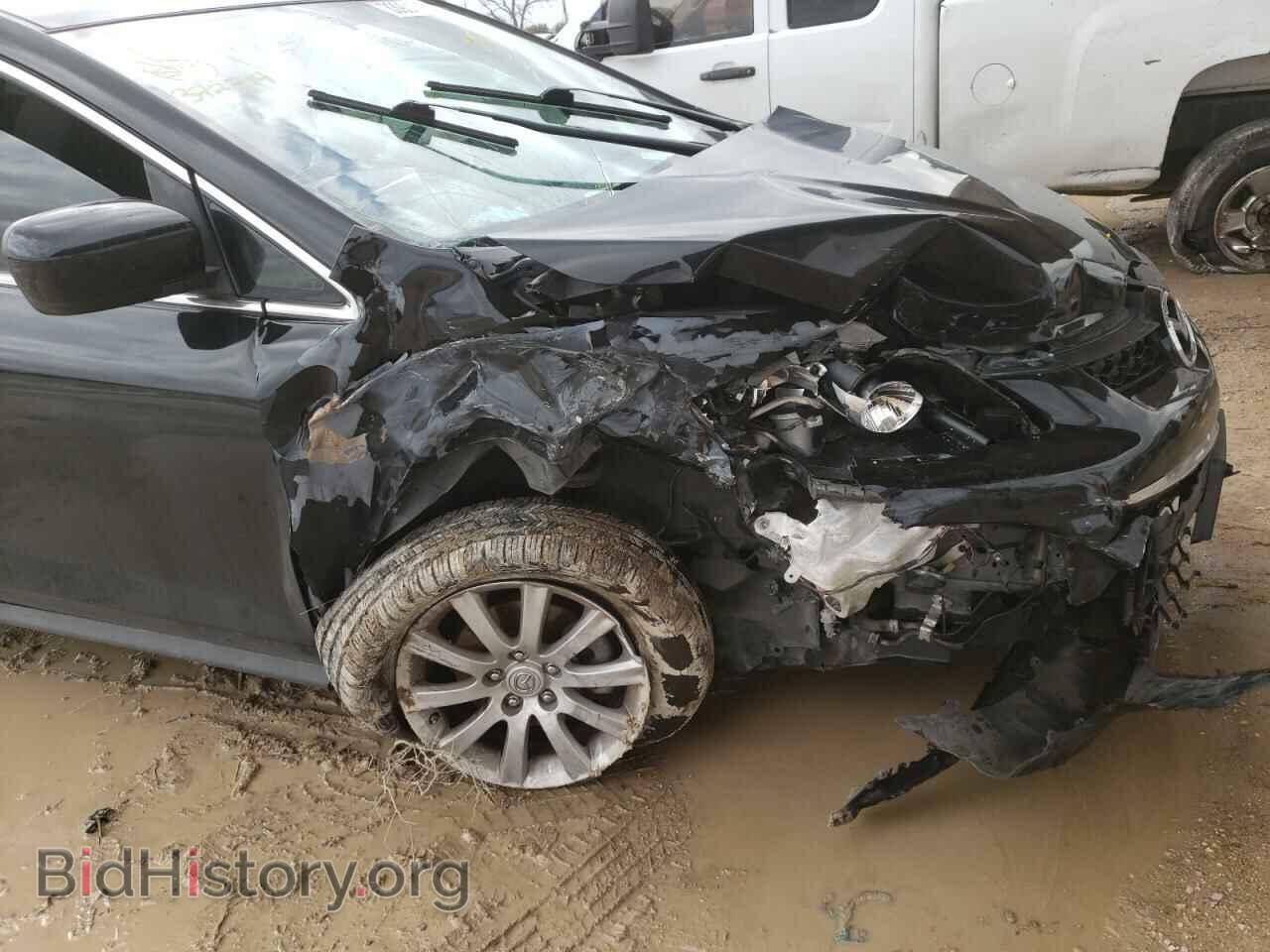 2011 MAZDA CX-7 - VIN: JM3ER2A51B0372314 - Фото 9