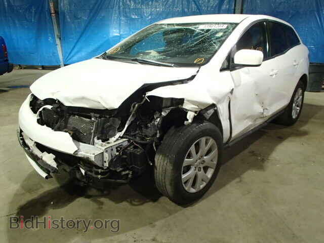 2008 MAZDA CX-7 - VIN: JM3ER293780197451 - Фото 2