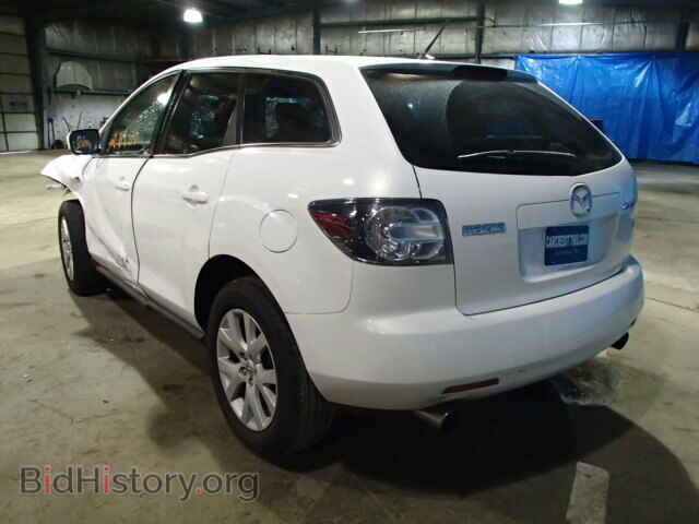 2008 MAZDA CX-7 - VIN: JM3ER293780197451 - Фото 3