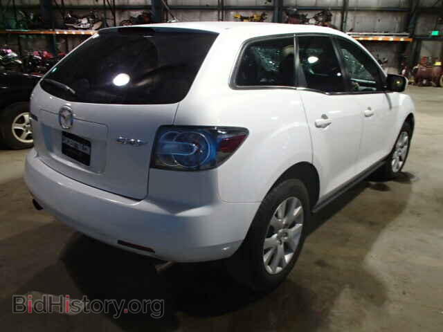 2008 MAZDA CX-7 - VIN: JM3ER293780197451 - Фото 4
