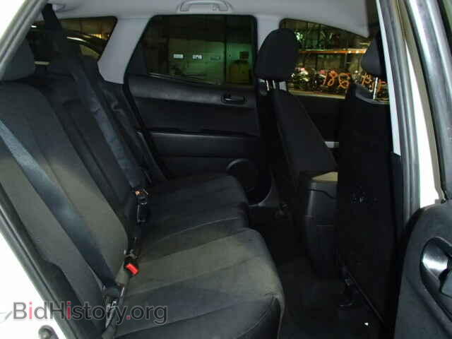 2008 MAZDA CX-7 - VIN: JM3ER293780197451 - Фото 5