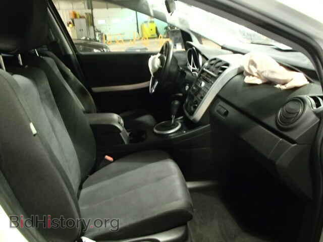 2008 MAZDA CX-7 - VIN: JM3ER293780197451 - Фото 6