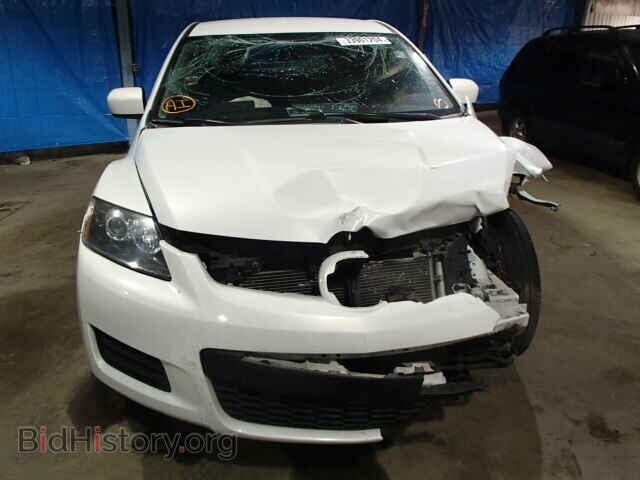 2008 MAZDA CX-7 - VIN: JM3ER293780197451 - Фото 9