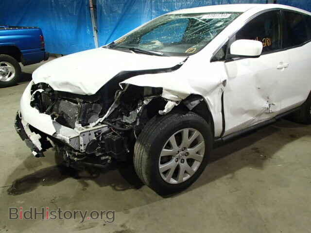 2008 MAZDA CX-7 - VIN: JM3ER293780197451 - Фото 10