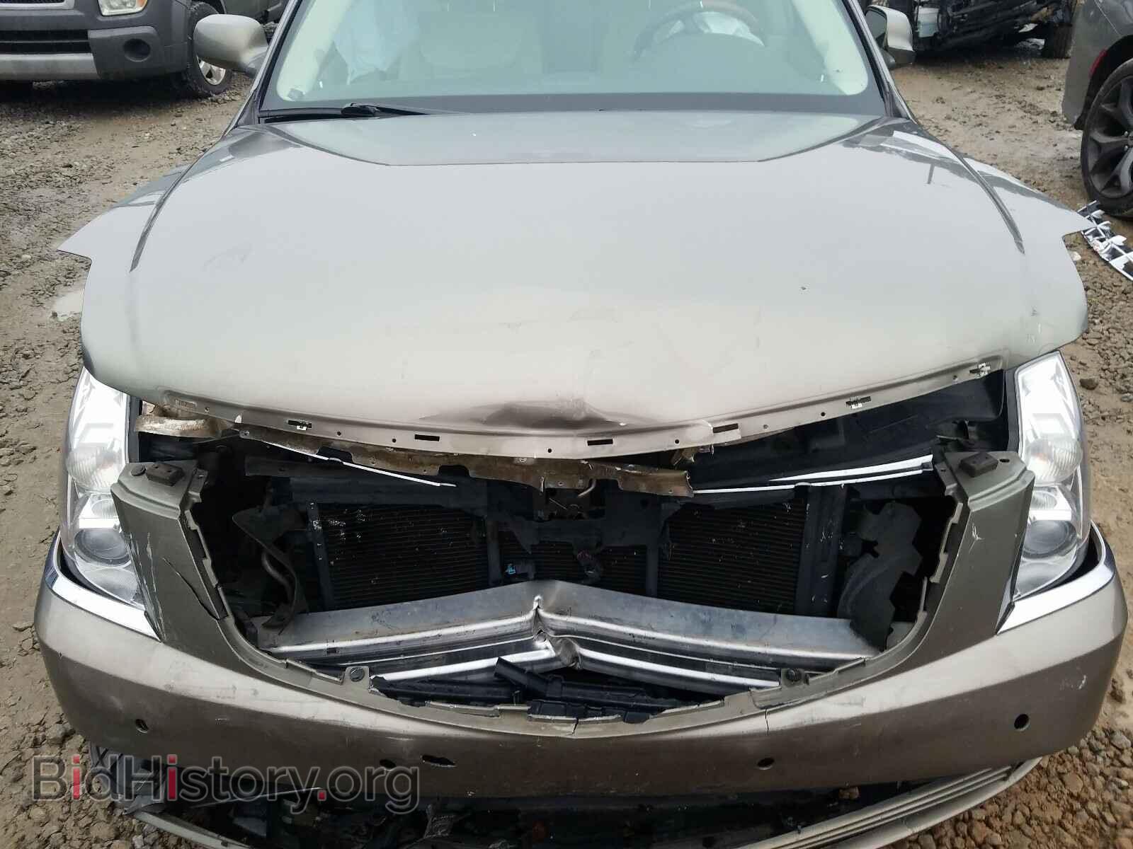 2011 CADILLAC DTS - VIN: 1G6KP5ES2BU127004 - Фото 7