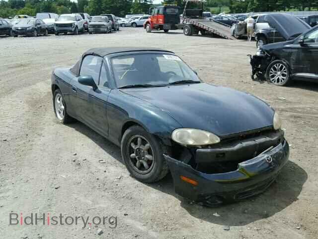 Photo JM1NB353020223064 - MAZDA MIATA 2002