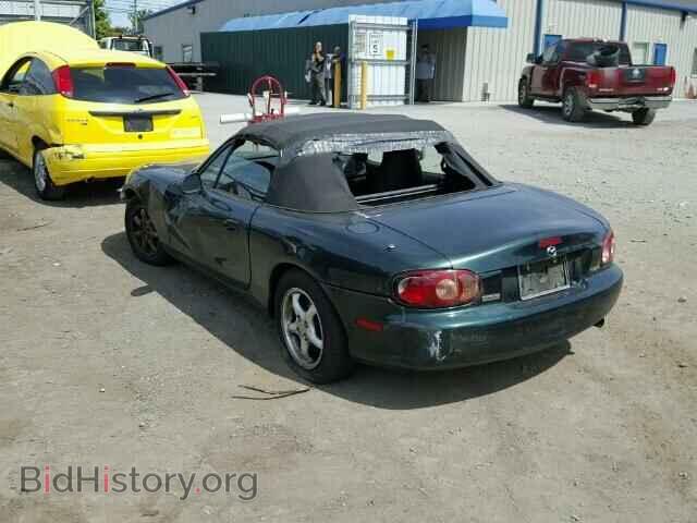2002 MAZDA MIATA - VIN: JM1NB353020223064 - Фото 3