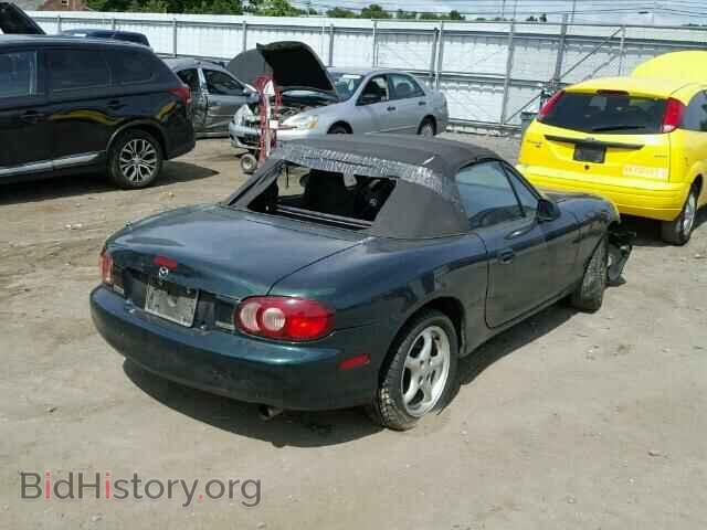 2002 MAZDA MIATA - VIN: JM1NB353020223064 - Фото 4