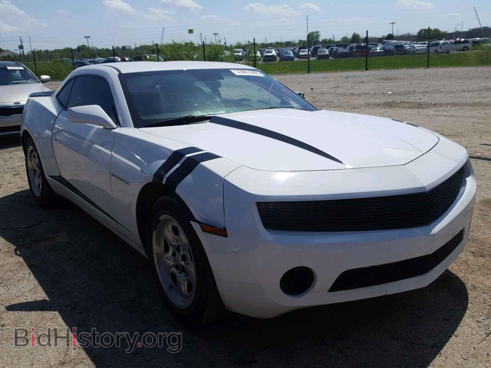 Фотография  - CHEVROLET CAMARO 2010