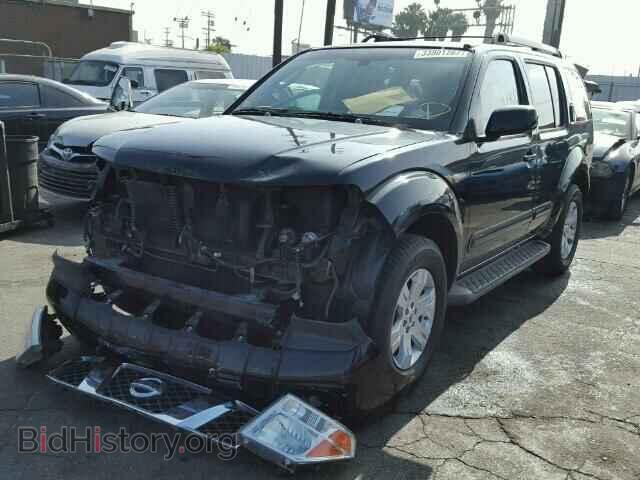 2006 NISSAN PATHFINDER - VIN: 5N1AR18U26C684401 - Фото 2