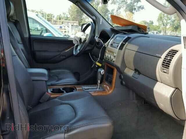 2006 NISSAN PATHFINDER - VIN: 5N1AR18U26C684401 - Фото 5