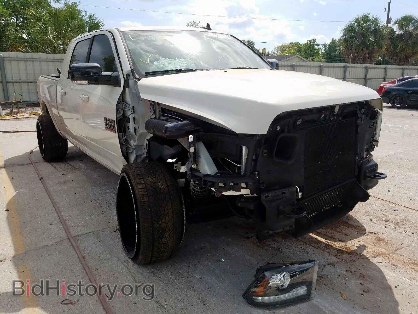 Фотография 3C6UR5NL5GG277313 - RAM 2500 2016