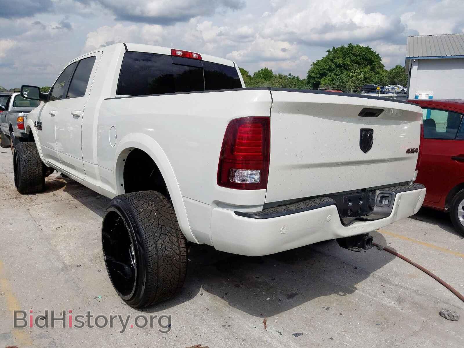 2016 RAM 2500 - VIN: 3C6UR5NL5GG277313 - Фото 3